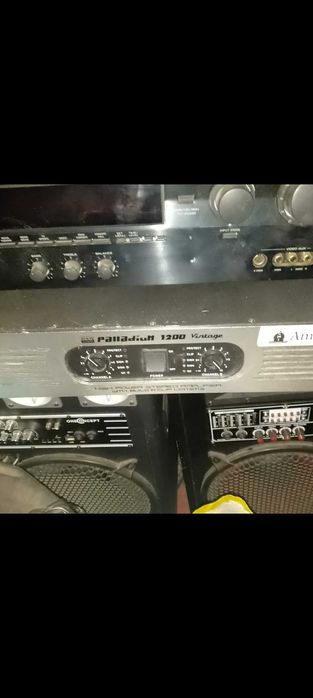 Усилвател ресийвър