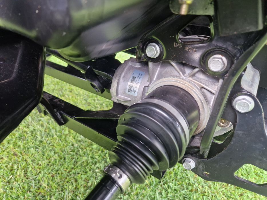 Can am Outlander max xtp 1000/850
Cumpărat ar
2