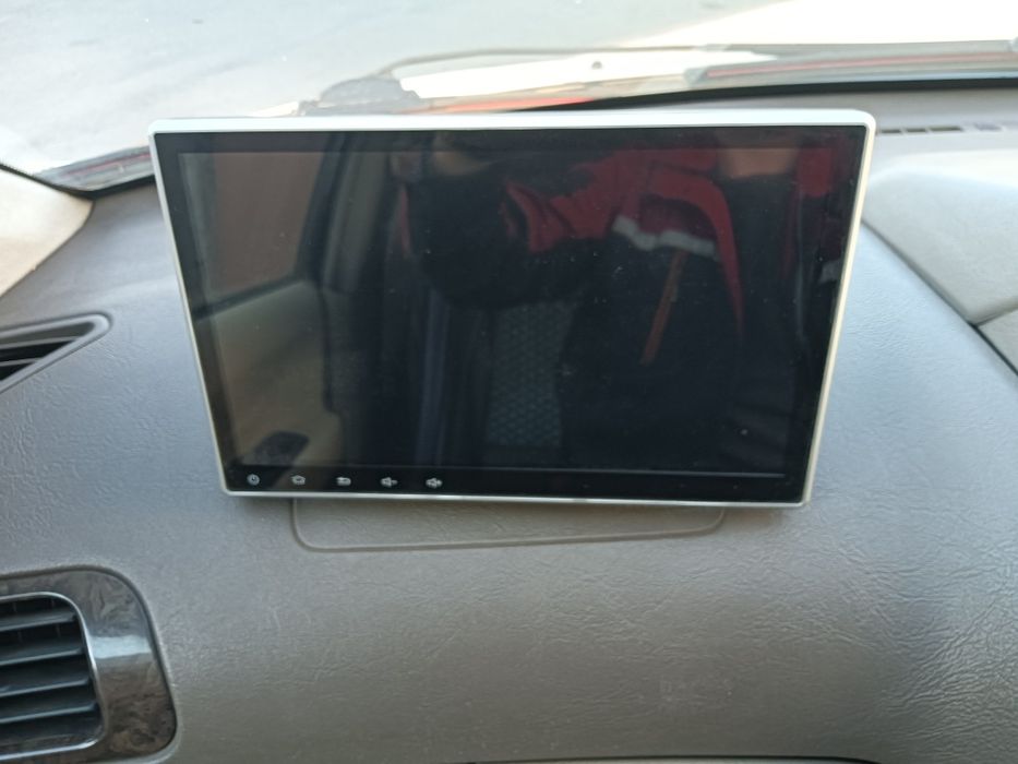 Продам андроид магнитолу