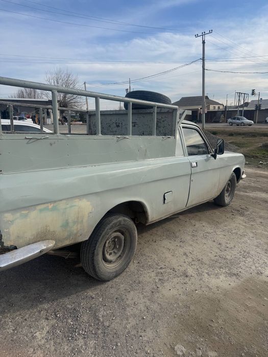 Volga pikap sotiladi 1985 yili balonlari yaxshi ishga tayyor