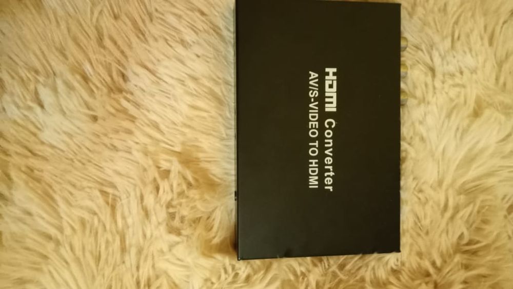 Конвертер и кабеля.листайте фото