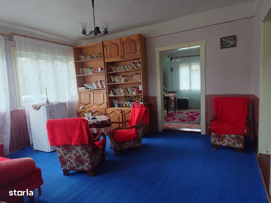 Casa plus Teren Risculita