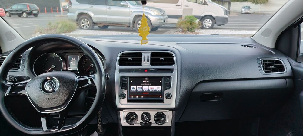 Volkswagen Polo  1.4Tdi 2015