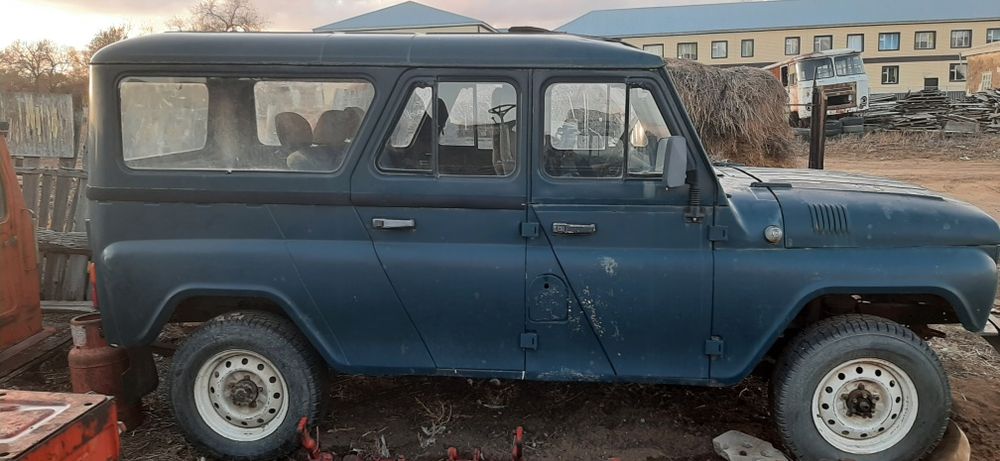 Уаз 3153 Гусар продам