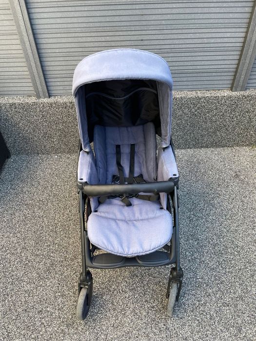 Carut bebe - CAM - Fluido EASY - Set complet: Carut + Landou + scoica