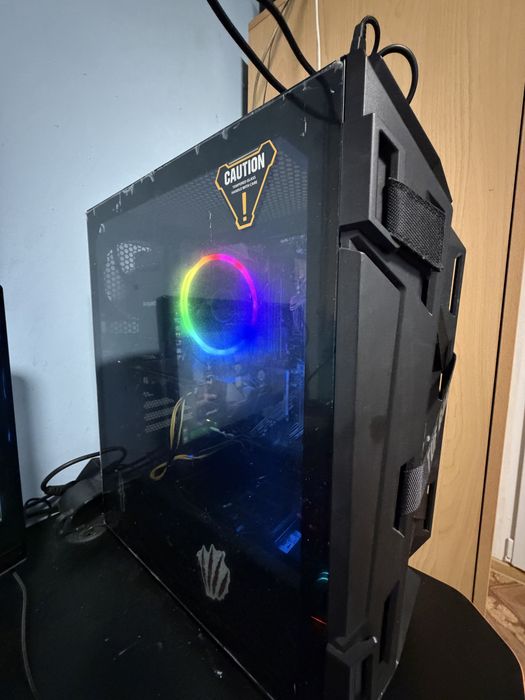 Asus Tuf Геймърски Компютър /Ryzen 7 / 1060 / 16GB / SSD