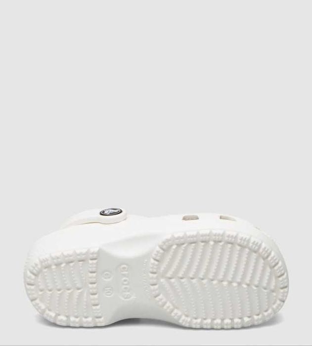 Бели Crocs 36-37 / 37-38 НОВИ