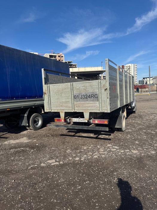 Газель Бизнес 2015