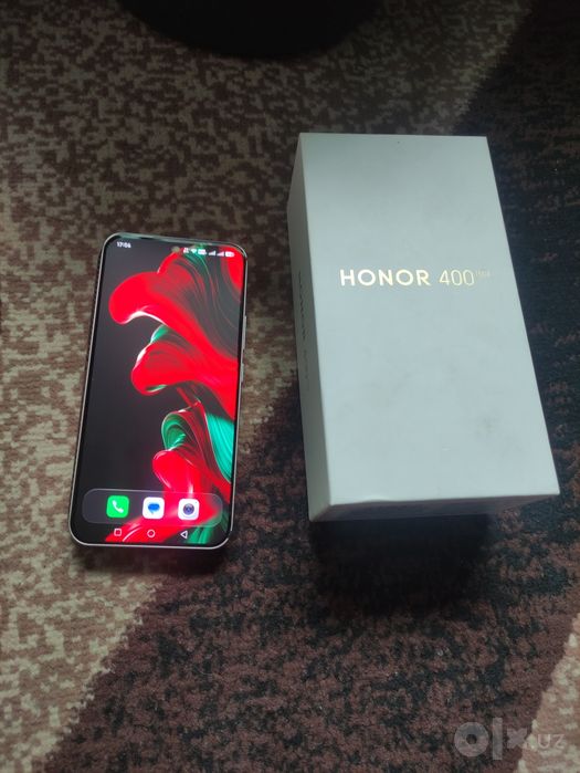 Honor 400 каропкаси бор