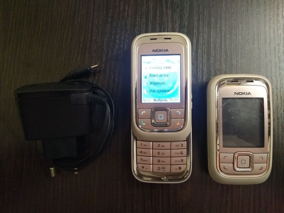Продам Nokia 6111 (2 шт) цена указана!