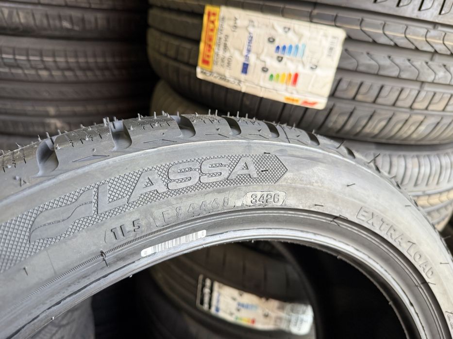 225/45/19 LASSA 4бр