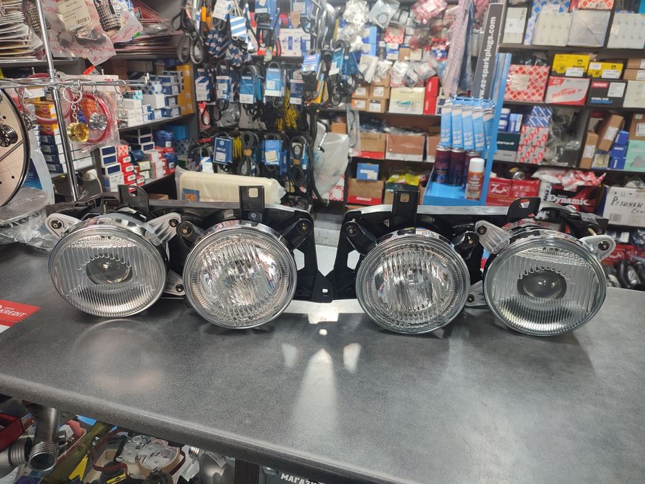 Фары перед BMW E34 Китай