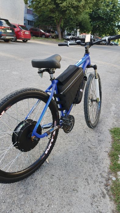 Електрически велосипед 29" Cross Чисто нов