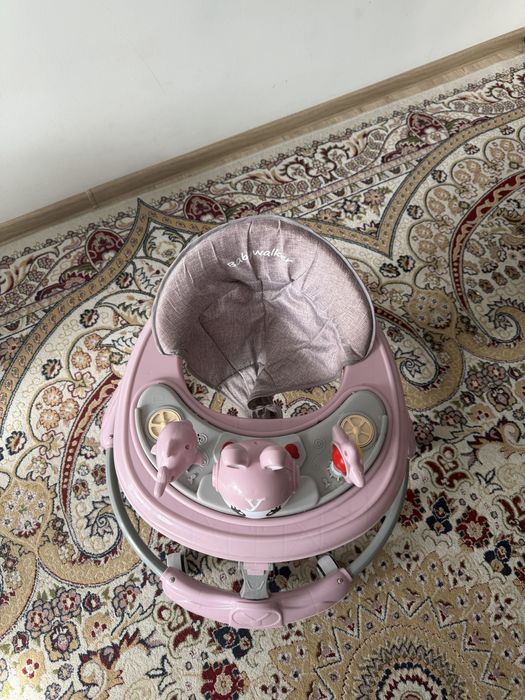 Пррдам ходунки в хоршем состоянии