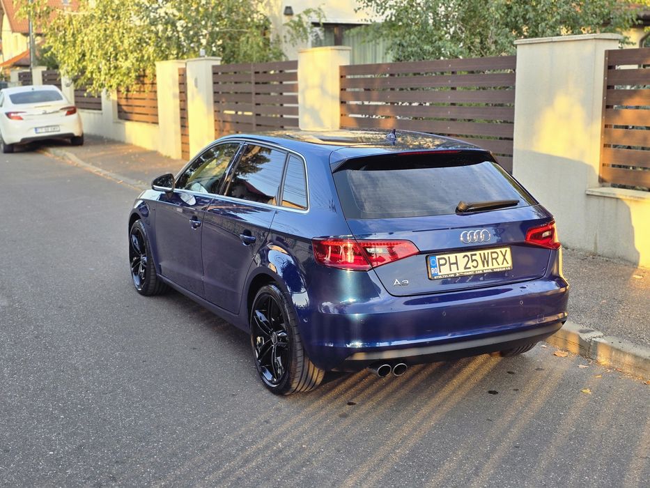 AUDI A3 Sportback 2014 — imagine 4