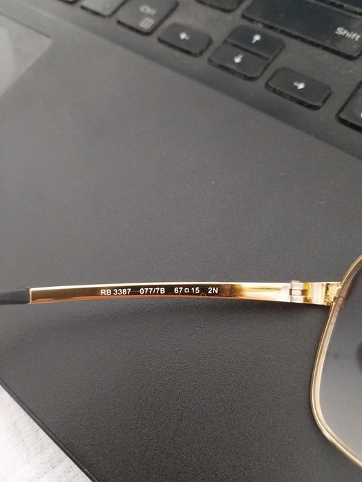 Ray Ban 3387  Оригинални слънчеви очила