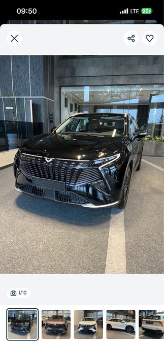 Kaiyi x7 full позиция расман Ўзбекистонда