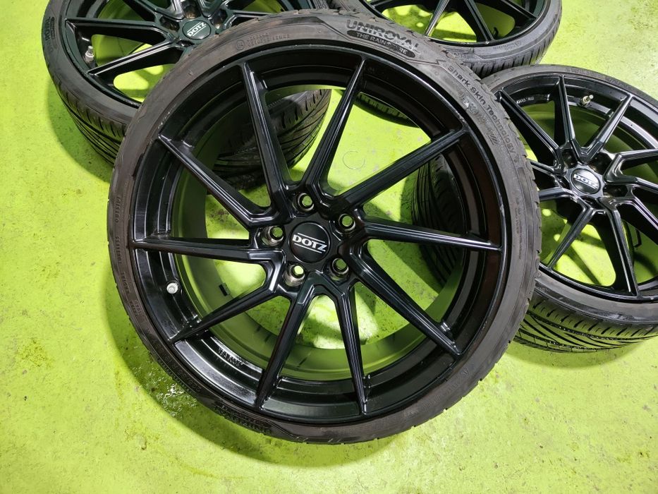 19 5x114.3 лети джанти 5х114.3