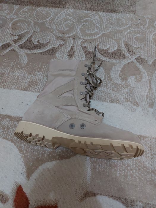 Bocanci militari vara