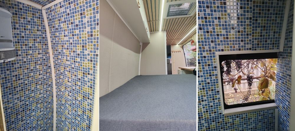 Vând Autorulota(Camper van).