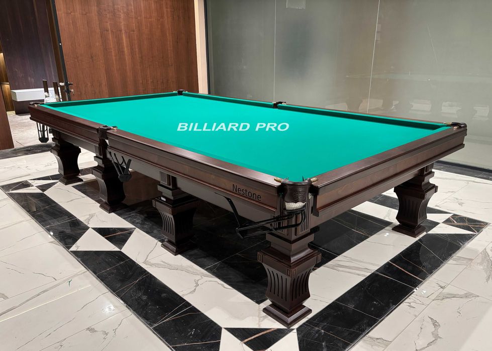 Бильярдный стол профессионал, bilyard, billiard, бильярд "Авторский"