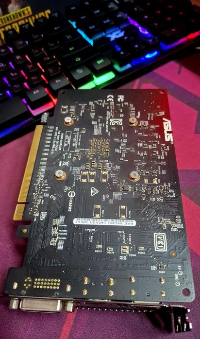 Продам видеокарту GTX 1050ti  4GB
