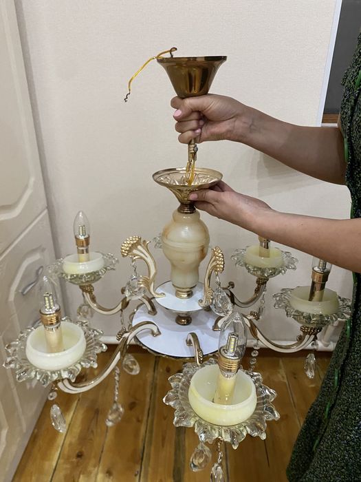 Люстра  классика