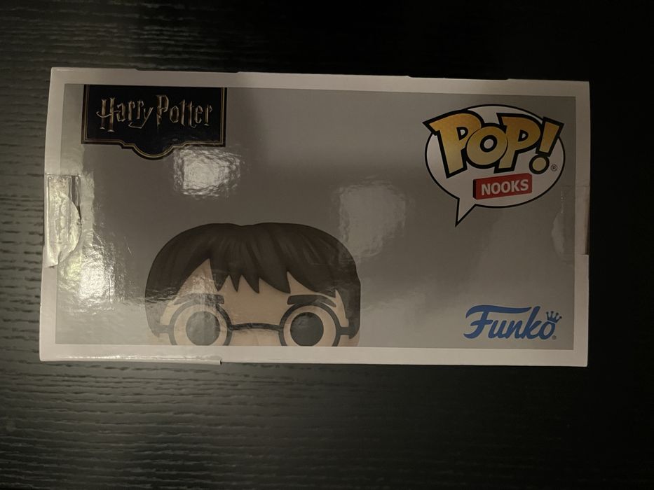 Фигура Funko POP! Nooks: Harry Potter - Harry Potter In Cupboard