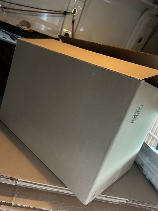 Cutii 60 /40 / 40 cm. 1,5 lei bucata (1000 buc. )