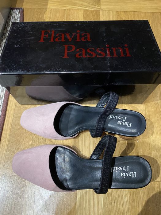 Sandale Flavia Pasini marimea 38