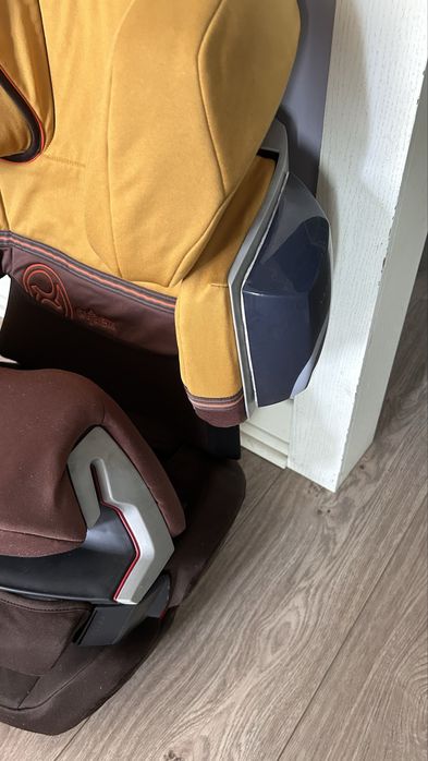 Автокресло Cybex Pallas 2