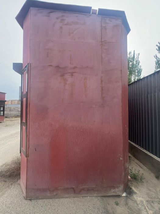 Торговые павильоны