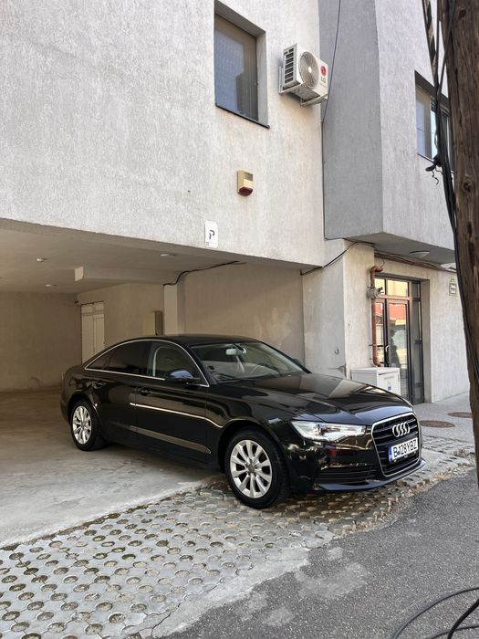 AUDI A6 2014 — imagine 4
