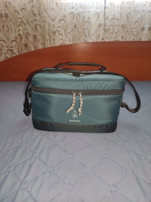 Хладилна Чанта с две кутии