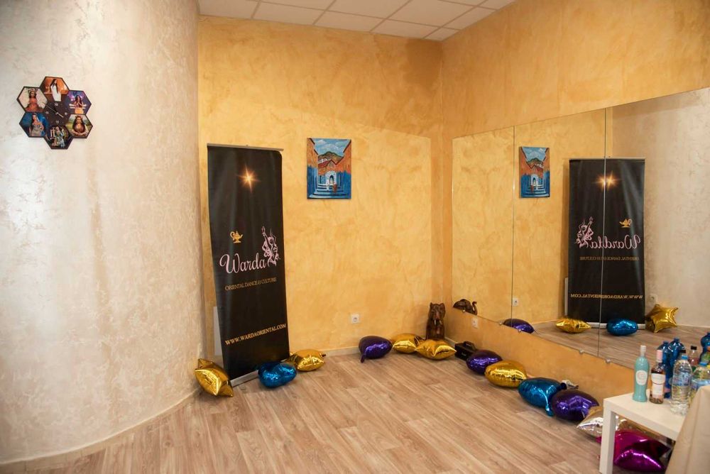 Зали за танци, събития и парти под наем
