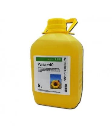 Pulsar 40 erbicid Floarea Soarelui