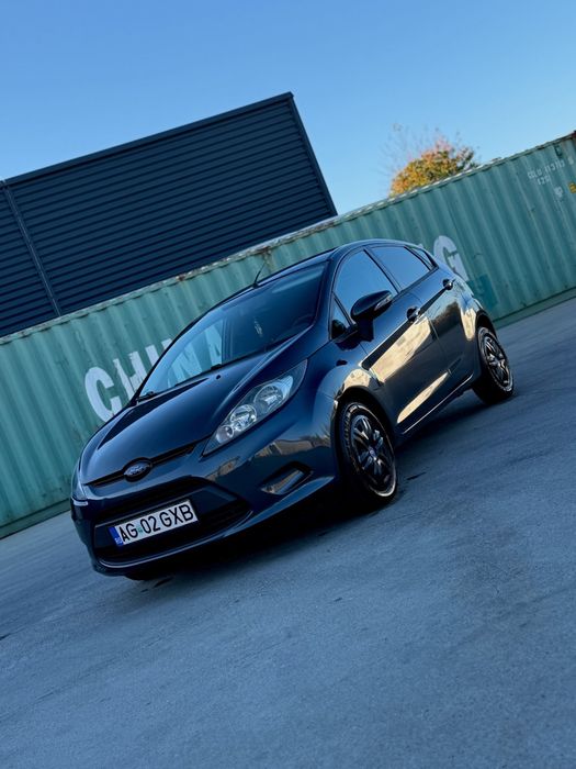 Ford Fiesta IV | 2009 | 1.3 Benzină | Euro 5