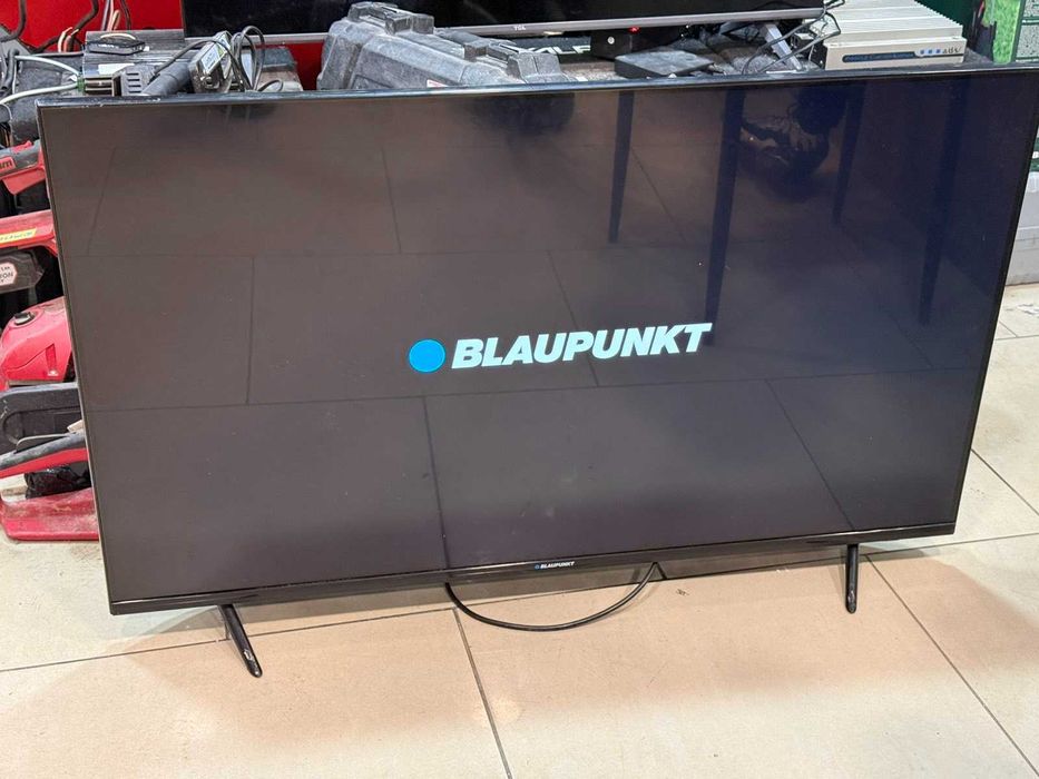 Телевизор BLAUPUNKT 43″ LED Smart TV