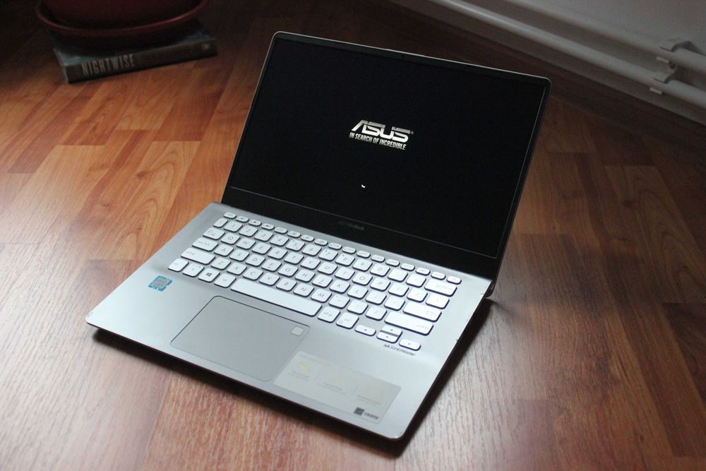 Ultrabook Asus vivobook X430Fa i7-8565U/8GB/256Nvme/Win11