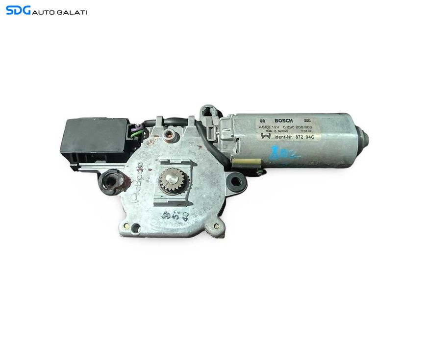 Motoras Actuator Trapa Plafon Panoramic Mercedes Clasa A Class W168 1997 - 2004 Cod A1688200642 [LR8561]
