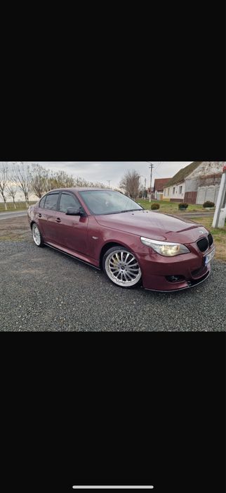 Vand e60 530d 2004