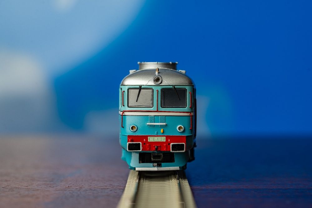 Vand Locomotiva 060 DA Analog MTB