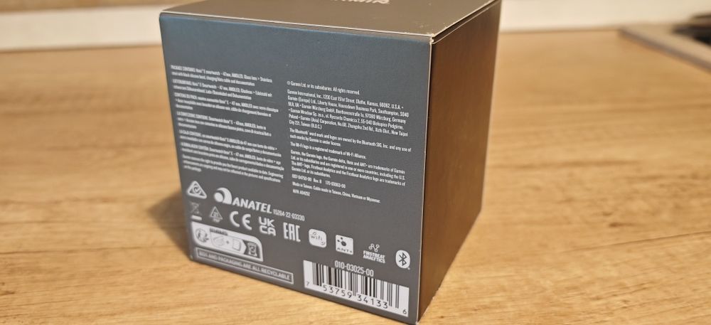 Ceas Smartwatch Garmin Fenix E 47mm Desigilat