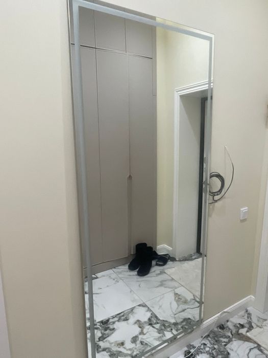 Зеркало с подсветкой