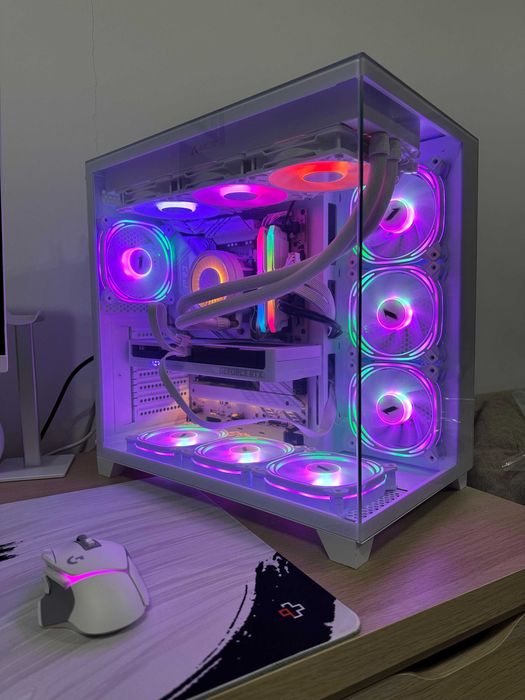 Servicii Complete Configurare Asamblare PC Personalizat– la Tine Acasă