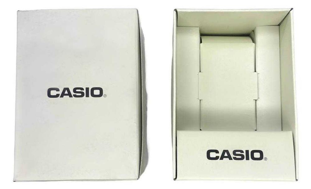 НОВА КУТИЯ ЗА ЧАСОВНИК CASIO И БИЖУТА .ПОДАРЪЧНИ КУТИИ ЗА ГРИВНИ И АКСЕСОАРИ ЧЕРНИ И БЕЛИ МОДЕЛИ ЗА КАСИО Q&Q G-SHOCK EDIFICE RETRO VINTAGE. кутийка