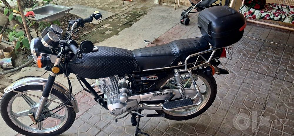Lifan 150 Sotiladi