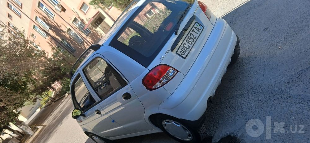 Matiz zavatiskoy Aftomat karopka