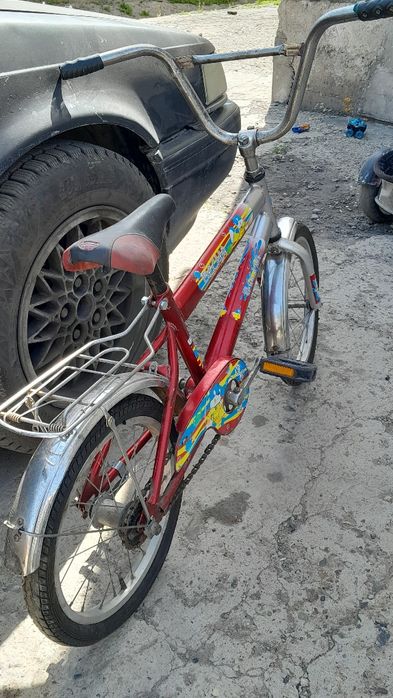 Продам велосипед детский