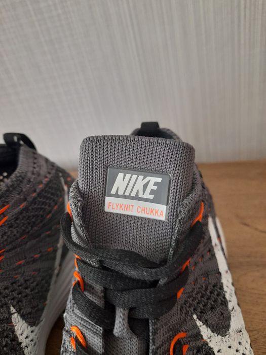 Nike Lunar Flygnit Chukka маратонки 40- 41 номер.